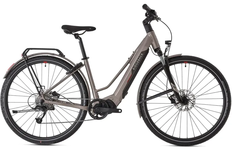 Ridgeback Advance 1W Electric Bike Ex Hire